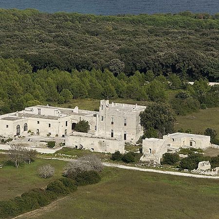 Masseria Specchiulla Otranto Esterno foto
