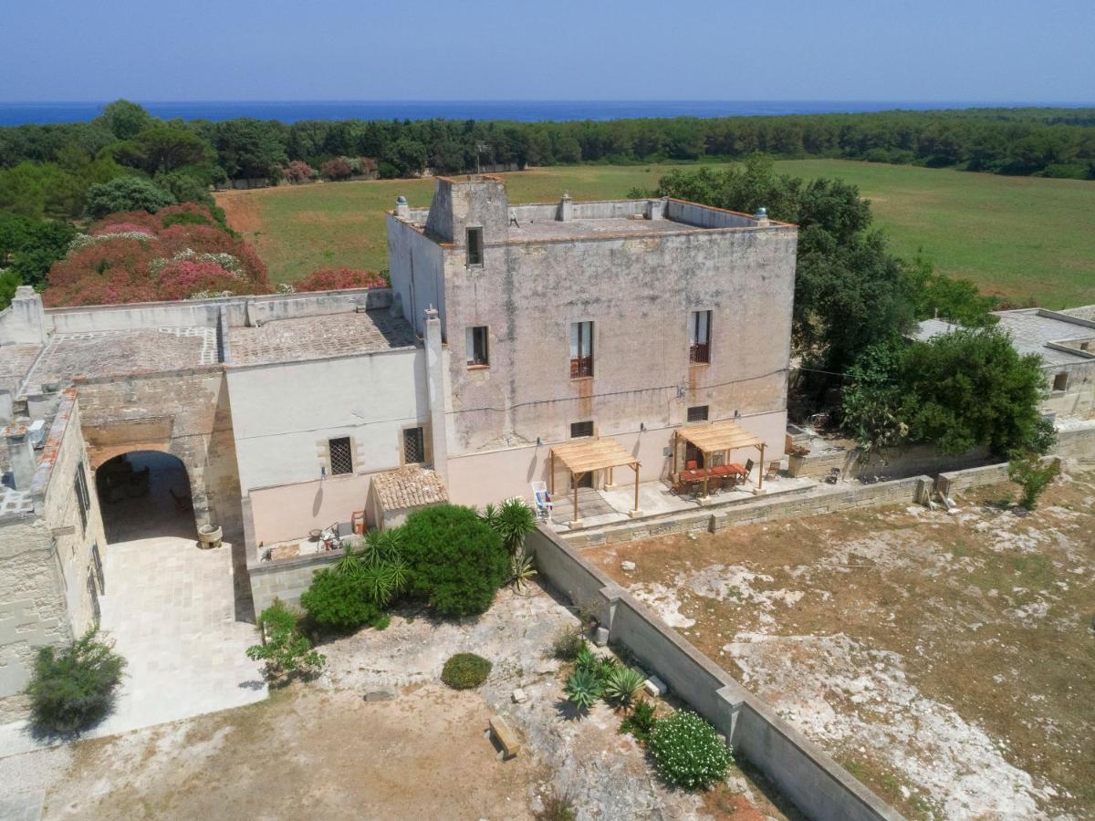 Masseria Specchiulla Otranto Esterno foto
