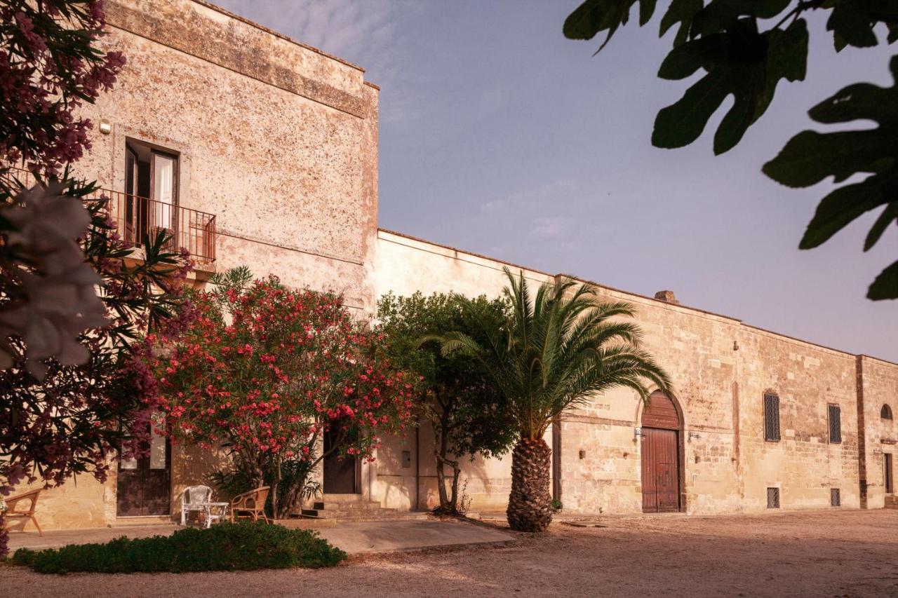 Masseria Specchiulla Otranto Esterno foto