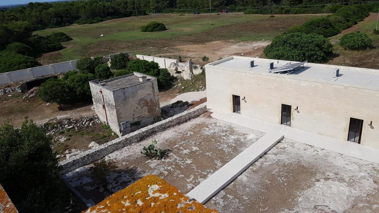 Masseria Specchiulla Otranto Esterno foto