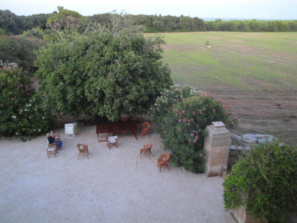 Masseria Specchiulla Otranto Esterno foto